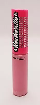 MAC Cosmetics Lipglass - Starlet Kiss - Heatherette - NEW • $62.99