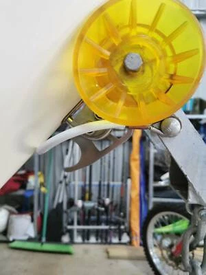 $149 • Buy Boat Launch & Retrieve Latch For Fiberglass & Plastic Drive On Trailer Boats.