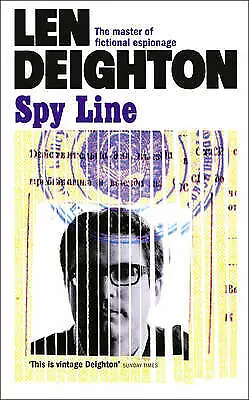 £3.23 • Buy Deighton, Len : Spy Line Value Guaranteed From EBay’s Biggest Seller!