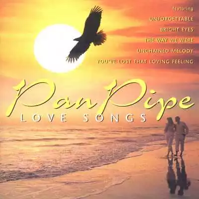 Pan Pipe Love Songs CD (1997) Value Guaranteed From EBay’s Biggest Seller! • £2.35