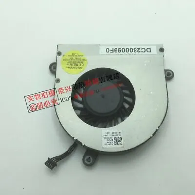 For DELL ALIENWARE M17x R3 R4 CPU Cooling Fan 0XVXVH 0Y34KC • $28