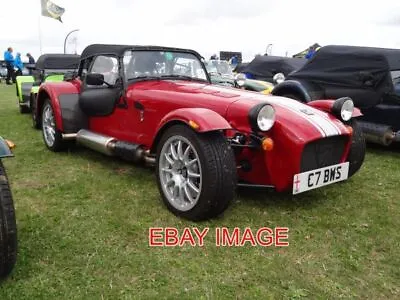 Photo  In He Lotus 7 Club Display Area Some Owners Have Opted To Fit Shower Caps • £2.20