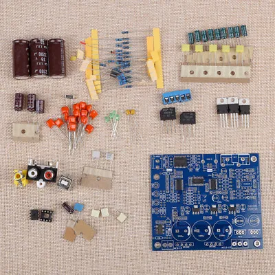 CS4398 DAC DIY Kit With USB Coaxial 32K-192K/24BIT Decoder Supplies Kit AC 15V • £19.99