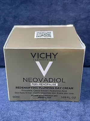 New Vichy Neovadiol Peri Menopause Day Cream Combination Skin 50ml Exp 9/25 • $23.70