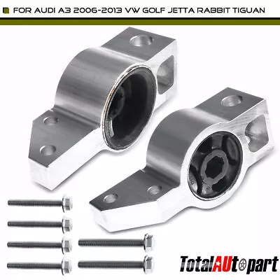 2x Front Lower Left & Right Control Arm Bushing For Volkswagen Golf Tiguan Audi • $37.99