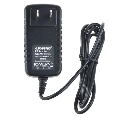 AC Adapter For Vestax VCI-400 DJ USB MIDI Controller Audio Interface Power Cable • $18.39