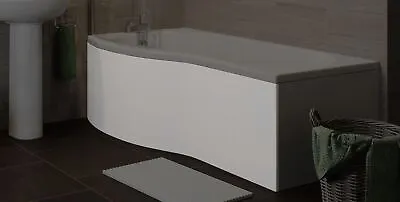 Bathroom P Shaped Bath Panel Only • £79.97