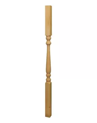 Canadian 41mm Staircase Spindles ( Pine Oak & Primed) • £3.88