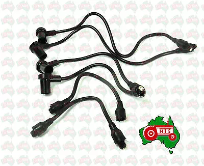 Petrol Ignition HT Lead Set Fits For Massey Ferguson TE20 TEA20 TED20 FE35 35 • $59.99