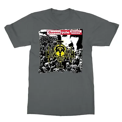 $17.49 • Buy Queensryche Operation MindCrime Men's T-Shirt