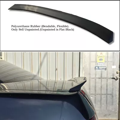 DUCKBILL 264N Rear Trunk Spoiler Wing Fits 1998~2002 Mercedes Benz W208 Coupe • $79.20