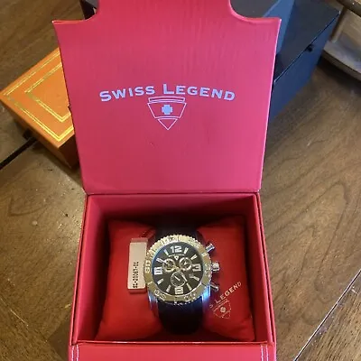 Swiss Legend 20067-01 • $79.99