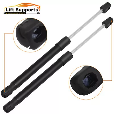 $14.84 • Buy 2Pcs For 2004-2009 Jaguar Super V8 Vanden Plas XJ8 XJR Hood Struts Lift Supports