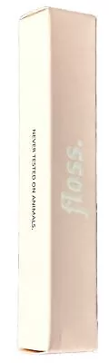 FLOSS LIP ADVOCATE SHEER LIP TINT CRAYON In Shade YOUR HONOR BRAND NEW SEALED • $12.90