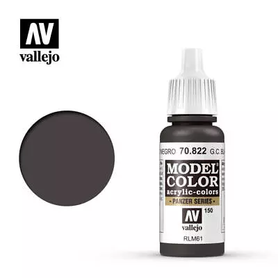 Vallejo Model Color 17ml Acrylic Paints • £4.23