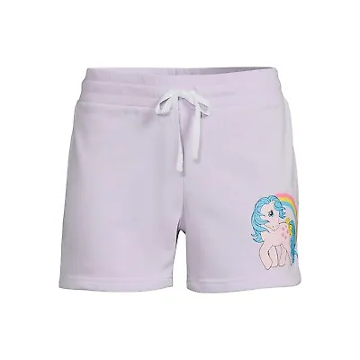 My Little Pony Pajama Shorts Juniors Size Xs S M L Xl 2x New • $12.48