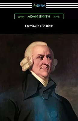 Adam Smith The Wealth Of Nations (Paperback) • $77.31