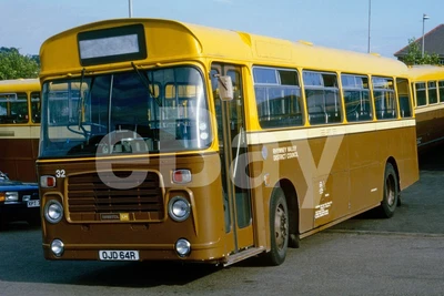 £0.99 • Buy Bus Photo - Rhymney Valley 32 OJD64R Bristol LH ECW Ex London Transport