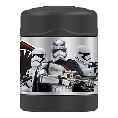 BN Thermos 290ml Funtainer Stainless Steel Vacuum Insulated Food Jar - Star Wars • $28