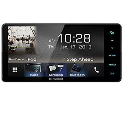 Kenwood DMX719WBT 7  Capacitive Display USB Mirroring Car Digital Media Receiver • $299.95