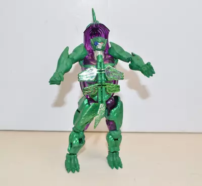 Vintage BANDAI DINOZAURS DINO STEGO Action Figure 1998 Tranformers KO  • $16.70