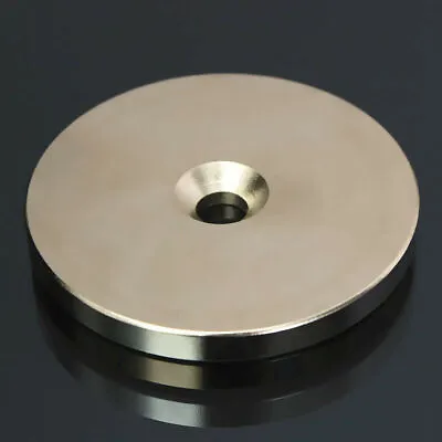 1X N52 Super Strong Round Magnets 30mm/50mm X 5mm Disc Rare Earth Neodymium • $10.22
