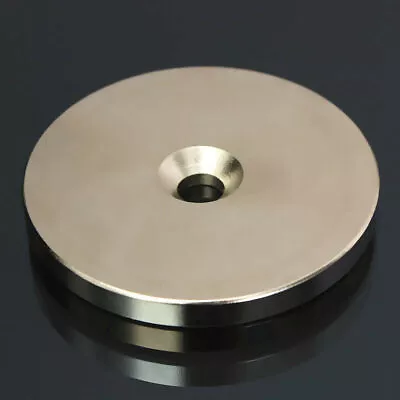 1X N52 Super Strong Round Magnets 30mm/50mm X 5mm Disc Rare Earth Neodymium • $12.84