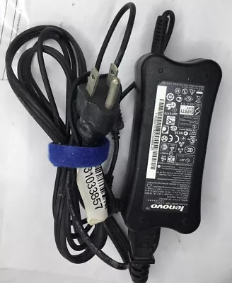 Lenovo 19 V 3.42 A AC Power Adapter PA-1650-52LC  36001678 • $2.99