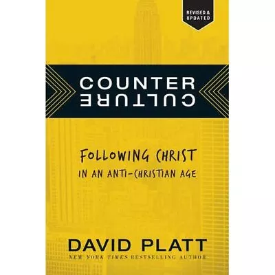 Counter Culture - Paperback NEW Platt David 07/02/2017 • £14.20