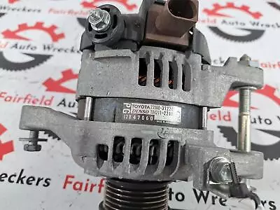 Toyota Corolla Zre182r 03/2015-06/2018 Alternator Petrol 1.8l 2zr-fe 1 Pin Type • $150