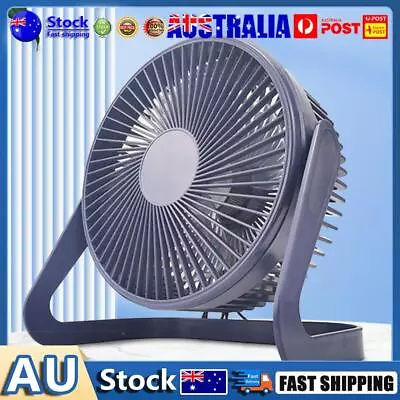 Cooling Fan USB Charging Circulation Fan 2-speed Handy Fan For Office/ Home/Dorm • $16.59