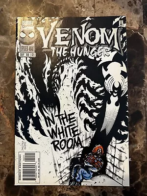 Venom: The Madness #3 (1994) The Crazed Conclusion • $1.99