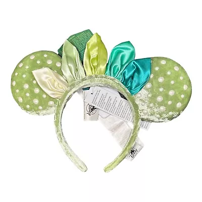 2022 Disney Parks Color Me Courtney Tiana D23 Minnie Ear Headband • $20.89