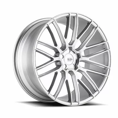 22  Savini Bm13 Silver Concave Wheels Rims Fits Mercedes Ml350 Ml450 Ml550 • $2632