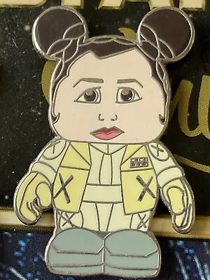 2010 Disney Booster Pin Vinylmation Series #1 Star Wars Chaser Princess Leia • $19.99