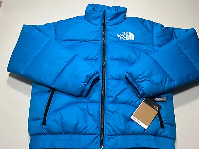 $174.99 • Buy The North Face Men’s TNF 2000 Puffer Jacket In Acoustic Blue Size M MSRP $199