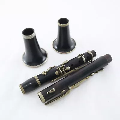 Unbranded C Clarinet  HISTORIC COLLECTION • $199