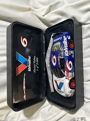 Mark Martin #6 Valvoline Synpower Ford 1998 HO TC Authentics 1/24 NASCAR Diecast • $24