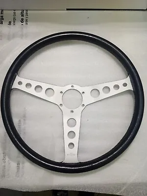 Personal 380mm Classic Vintage Racing Steering Wheel • $650