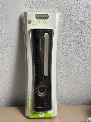 $19.99 • Buy Genuine XBOX 360 Carbon Fiber Faceplate *BRAND NEW* LAUNCH RARE