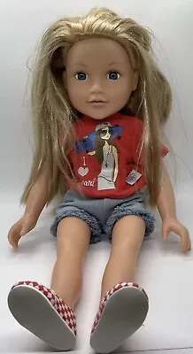 £10 • Buy Chad Valley Design A Friend Doll