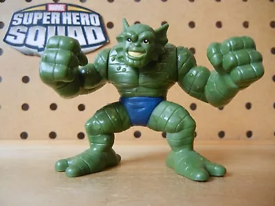 Marvel Super Hero Squad RARE ABOMINATION Comic Book Cartoon Version From Wave 18 • $8.99