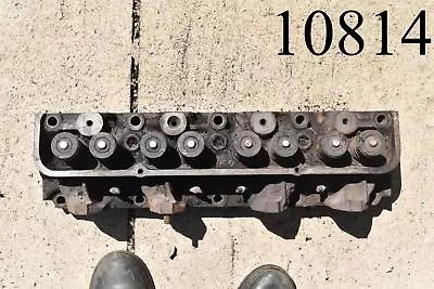 1961 1962 1963 1964 Ford FE Block Cylinder Head Galaxie C4AE-G C4AE 61 64 • $212.50