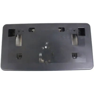 Front License Plate Bracket Holder Partial Primed For 2007-2009 Mazda 3 Sedan • $18.51