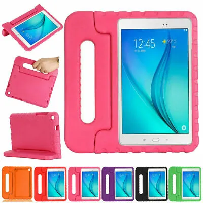 For Samsung Galaxy Tab A 10.1  T510 Tablet Shockproof Kids EVA Tough Case Cover • $29.99