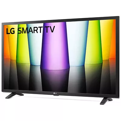 LG 32  LQ630B 720p HDR Smart LED HD TV 2022 Model • $199.90