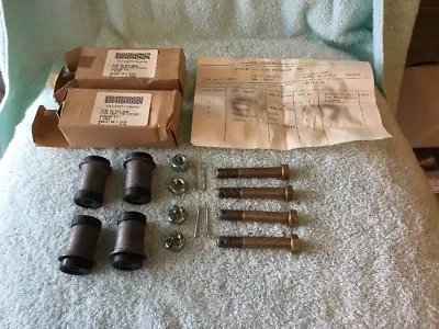 NOS Military Truck M151 Rear Suspension Bushing Set Two Sides Fits M151A1 M151A2 • $48