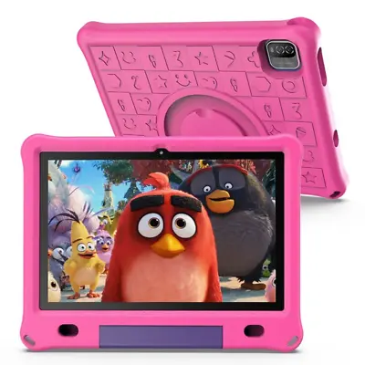 Pritom 10.1 Inch Kids Tablet Android 12 WIFI 6 Quad Core Processor 3GB RAM 64GB  • £96.18