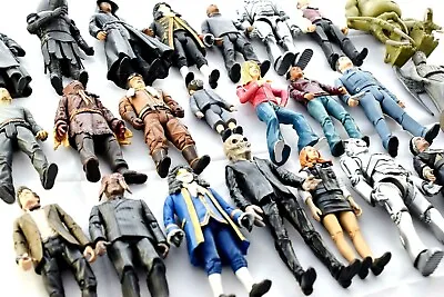 £14.99 • Buy Doctor Who Dr Who 5  13cm Action Figures 🪐 Low Price & Combined Postage 🪐