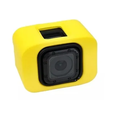 Floaty Cover For GoPro Hero Session 4s & 5s(Yellow) • $34.95